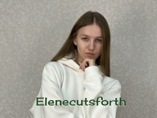 Elenecutsforth