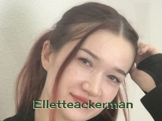 Elletteackerman