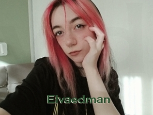 Elvaedman