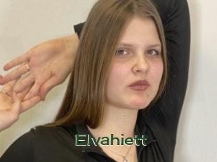 Elvahiett