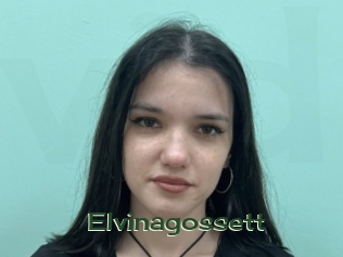 Elvinagossett