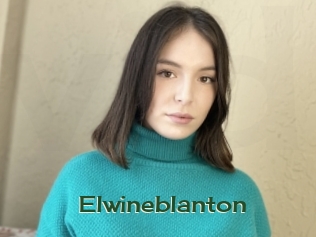 Elwineblanton