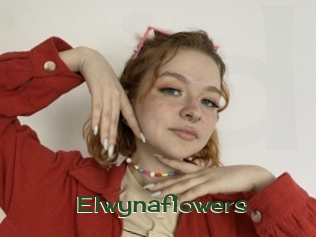 Elwynaflowers