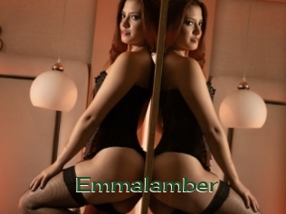 Emmalamber