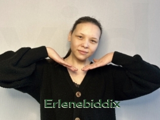 Erlenebiddix