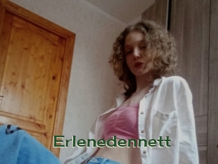 Erlenedennett