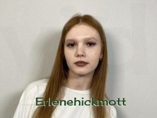 Erlenehickmott