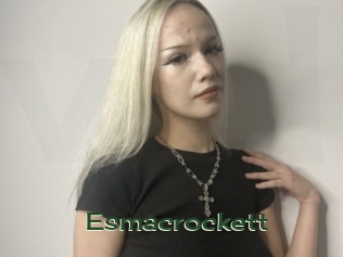 Esmacrockett