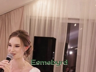 Esmebyrd