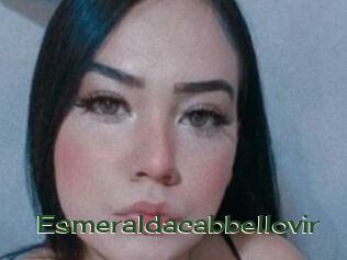 Esmeraldacabbellovir