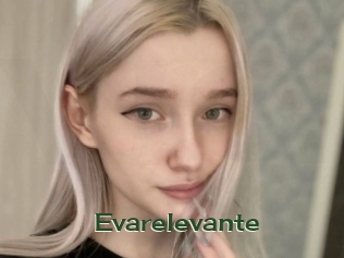 Evarelevante