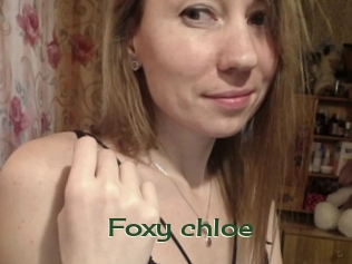 Foxy_chloe