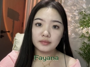 Fayana