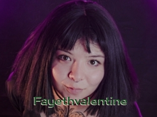 Fayethvalentine