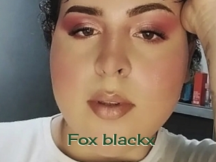 Fox_blackx