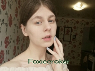 Foxiecroker