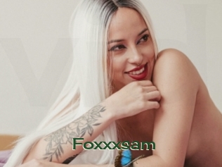 Foxxxsam