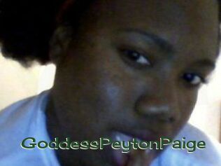 GoddessPeytonPaige