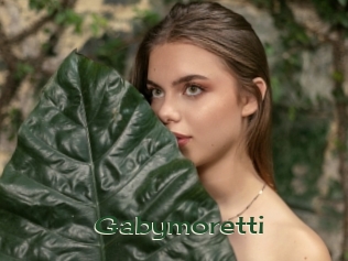 Gabymoretti