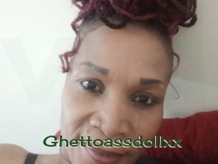 Ghettoassdollxx