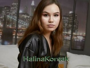 HalinaKorsak