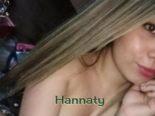 Hannaty