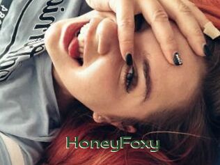 HoneyFoxy