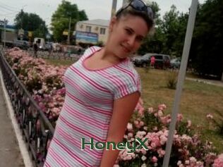 HoneyX