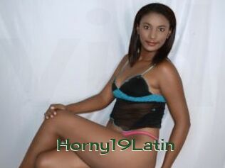 Horny19Latin