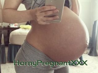 HornyPregnantXXX