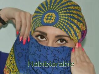 Habibiarabic