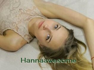 Hannaawesome