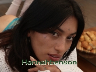 Hannahbenson