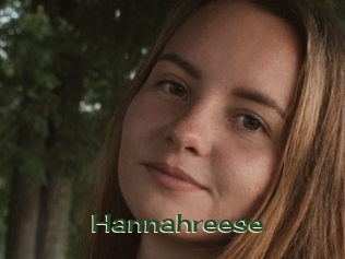 Hannahreese