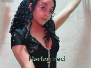 Harley_red