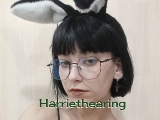 Harriethearing