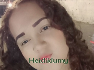 Heidiklumy