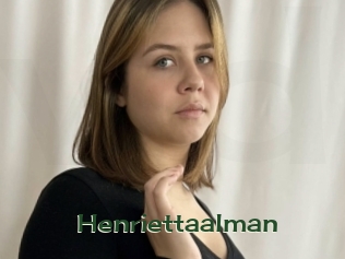 Henriettaalman