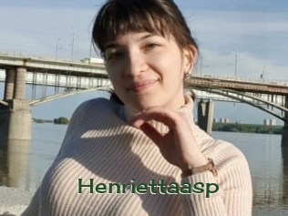 Henriettaasp