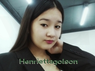 Henriettagolson