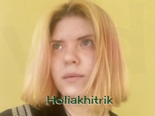 Holiakhitrik