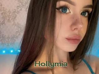 Hollymia