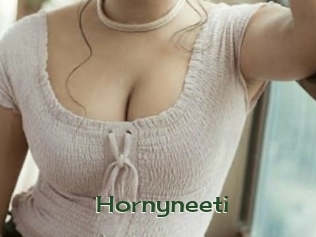 Hornyneeti