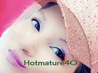 Hotmature40