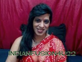 INDIANFUSION4U22