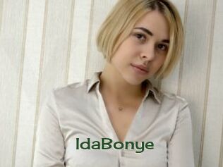 IdaBonye