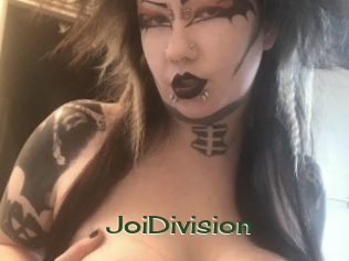 JoiDivision