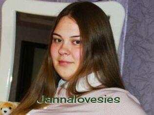 Jannalovesies