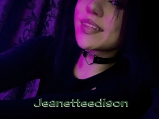 Jeanetteedison