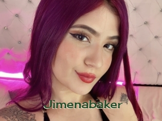 Jimenabaker